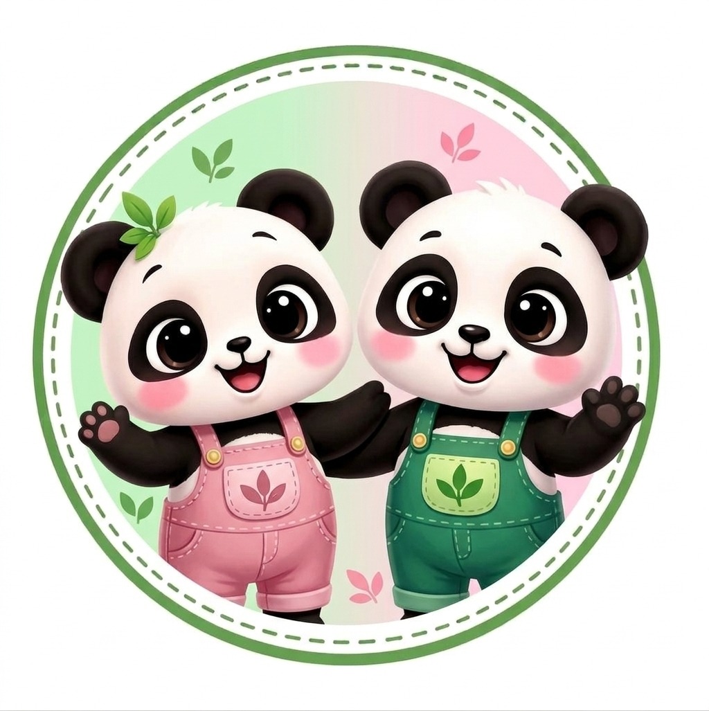 Panda de jornada mañana y tarde